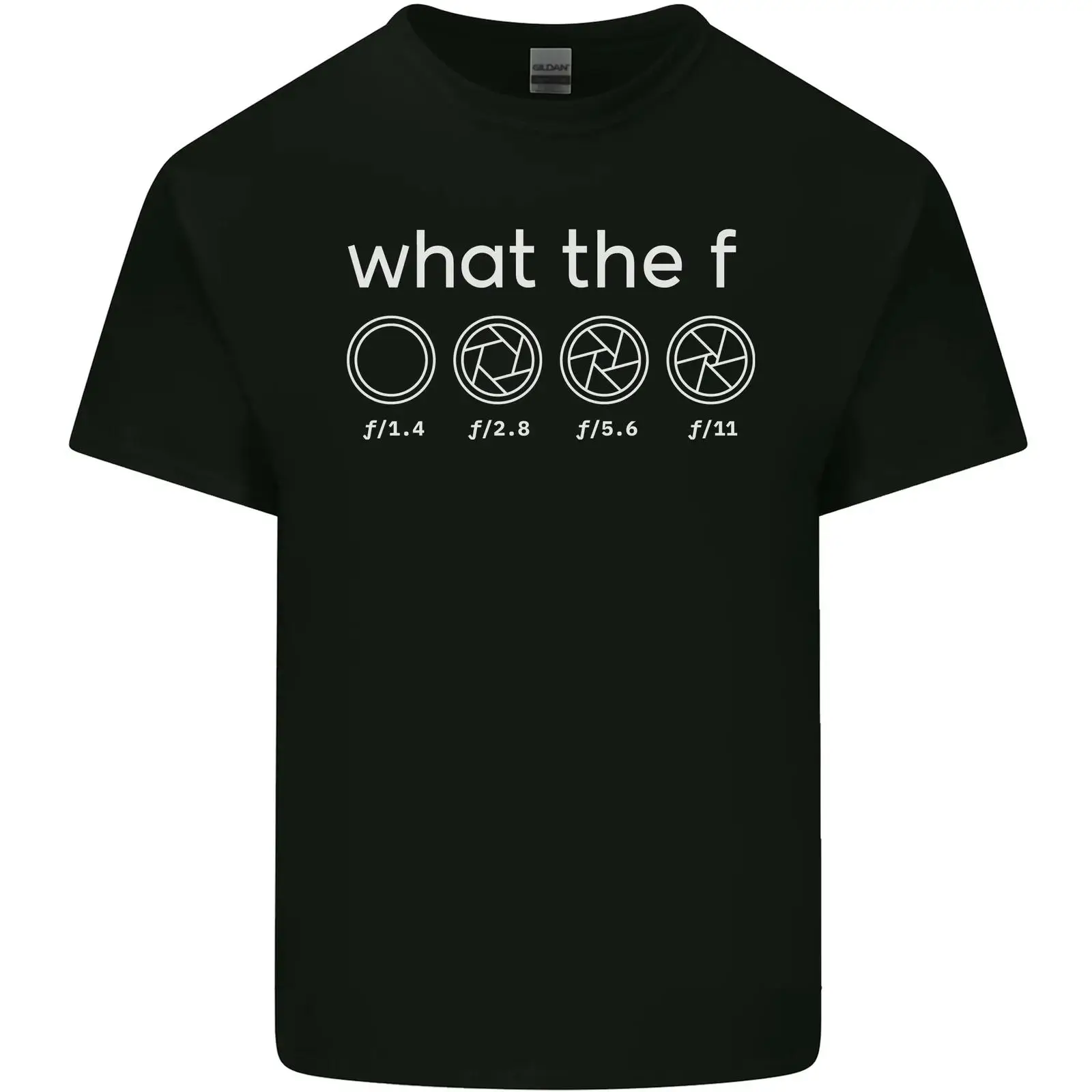 Fotografi Fashion - 面白いTシャツ写真家Fストップカメラ写真撮影メンズコットンオーバーサイズヴィンテージウォッシュドストレッチファッションデザイナー服