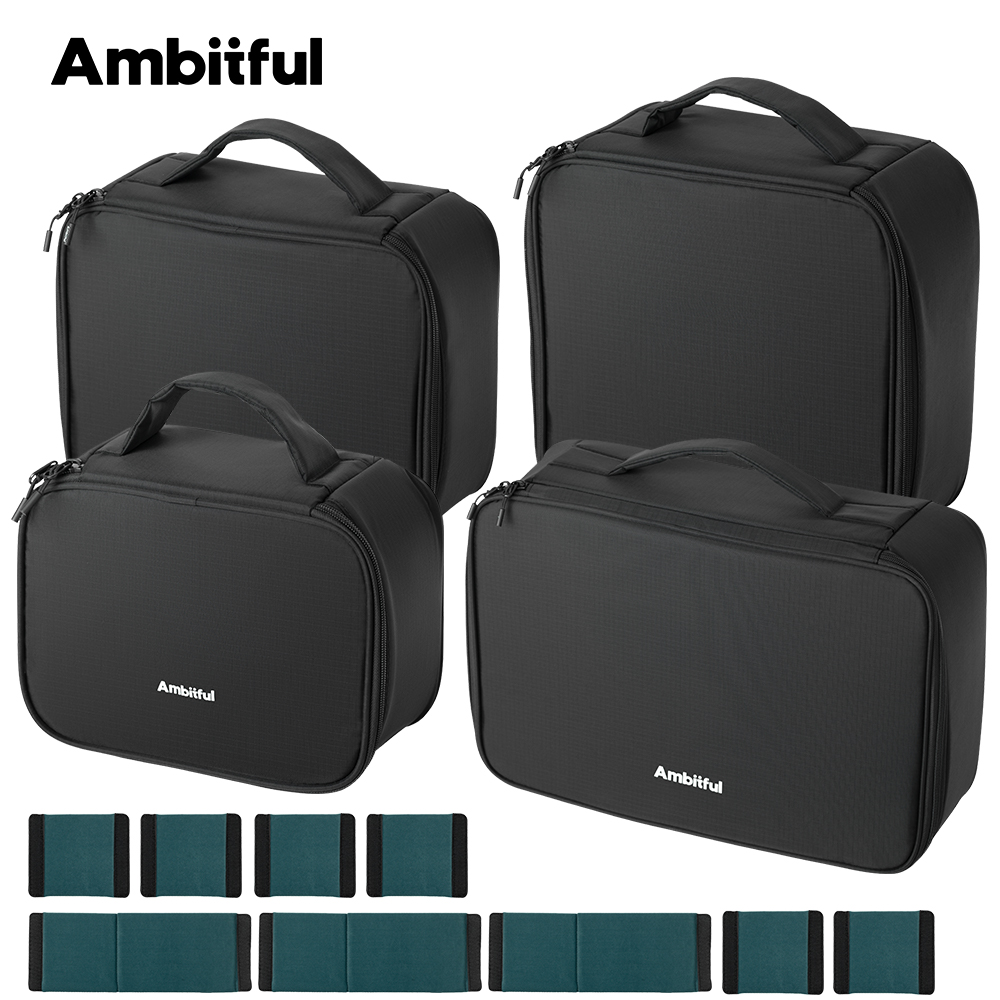Photography Life - AMBITFUL Zoom P7 II写真スタジオキャリングバッグ S/M/Lサイズ 旅行用バッグ