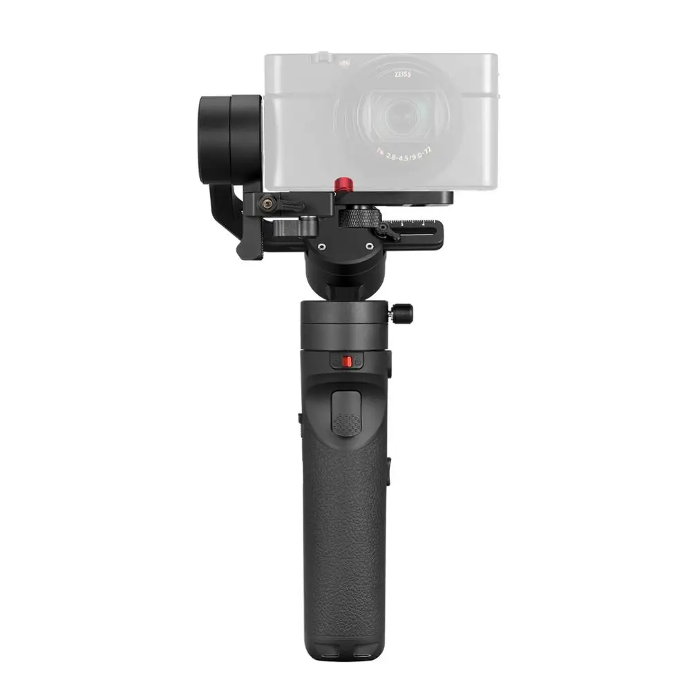 Handheld Stabilizer Gimbal - ジンユン公式 Crane M2 スマートフォン、ミラーレスカメラ、アクションカメラ、コンパクトカメラ用ジンバル 新登場 500g