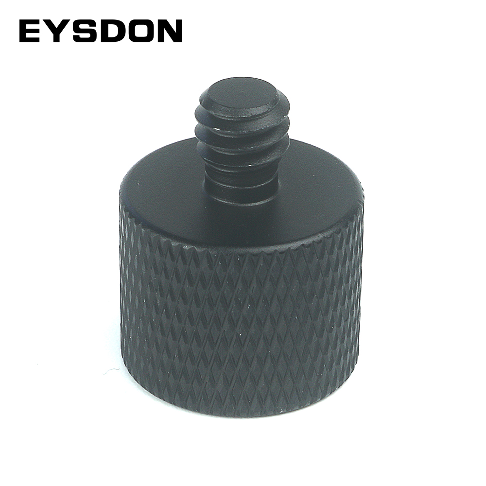 Photography Basics - Yysdon-ネジ付きオス-メスねじマウントアダプター,カメラ用拡張ネジ,フラッシュ三脚,1/4〜1/4インチ