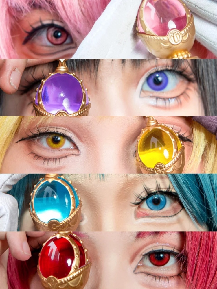Photography Award - 魔法少女まどか☆マギカ 魂石 コスプレ撮影用小道具 装飾 カスタマイズ 鹿目まどか