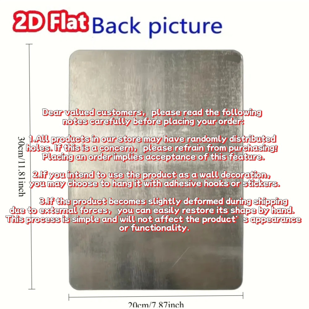 1PC ファッションレディホワイトスーツ絵画アイアンウォール - Photography Trend のレビューと価格