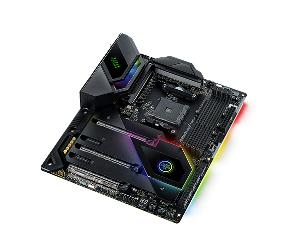 ASROCK B550 TAICHI RAZER EDITI - Photography Award のレビューと価格