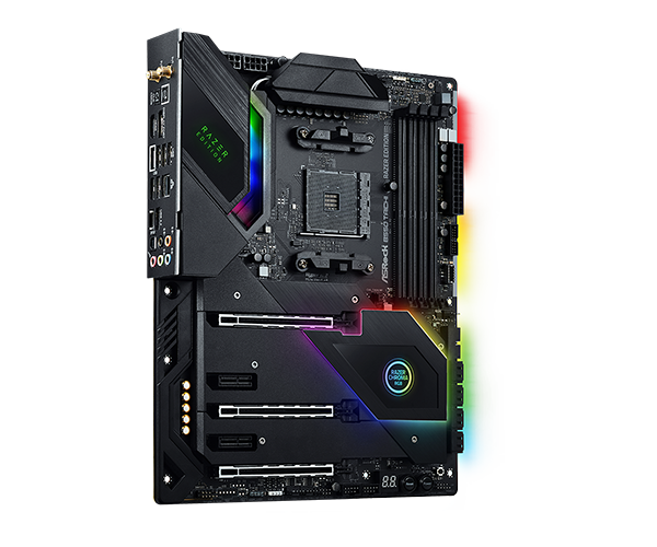 ASROCK B550 TAICHI RAZER EDITI - Photography Award のレビューと価格