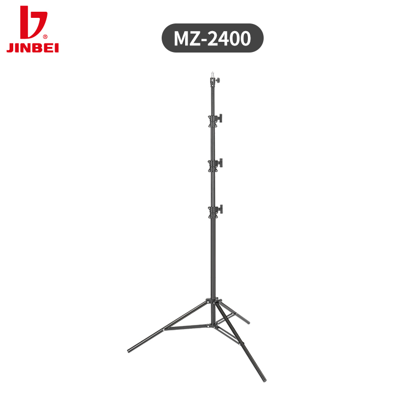 JINBEI MZ-2400FP エアークッションアルミ製撮 - Photography Lighting のレビューと価格