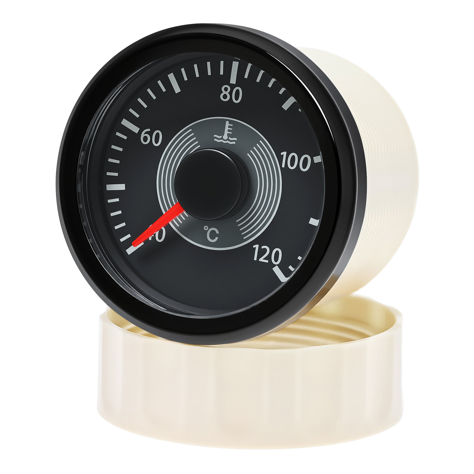 ZMFJH レトロ ヴィンテージ クラシカル 52MM 水温 - Light Meter Incident のレビューと価格