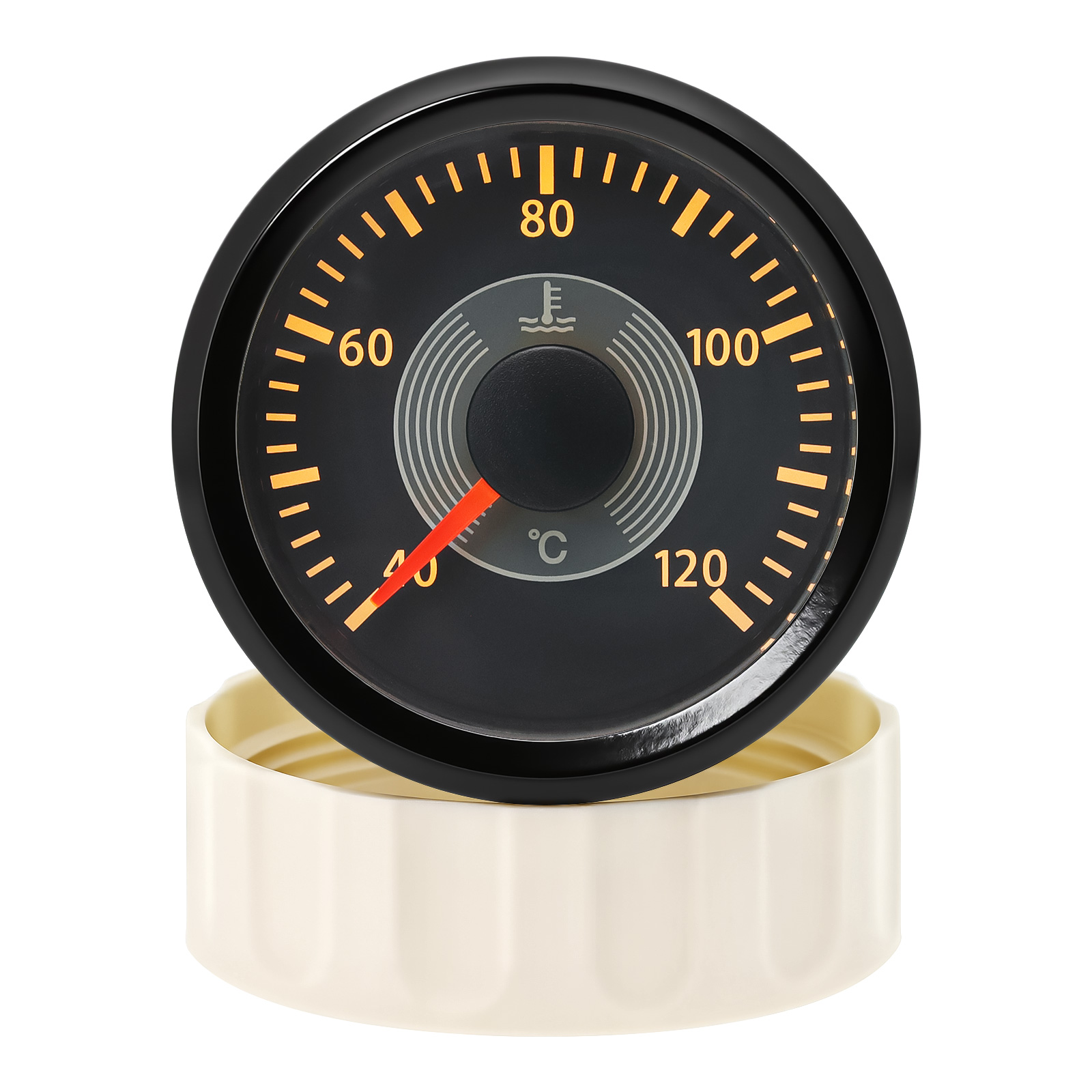 ZMFJH レトロ ヴィンテージ クラシカル 52MM 水温 - Light Meter Incident のレビューと価格
