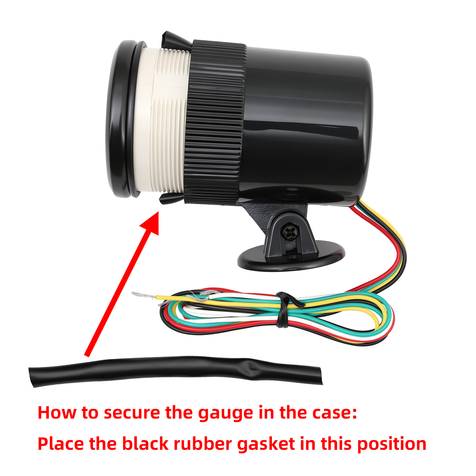 2インチ 52mm タコメーター 車用メーター RPM ゲー - Light Meter Incident のレビューと価格