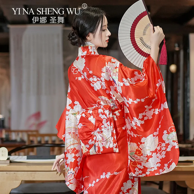 Jepang-伝統的な浴衣羽織着物,古着,新しいファッション - Fotografi Fashion のレビューと価格