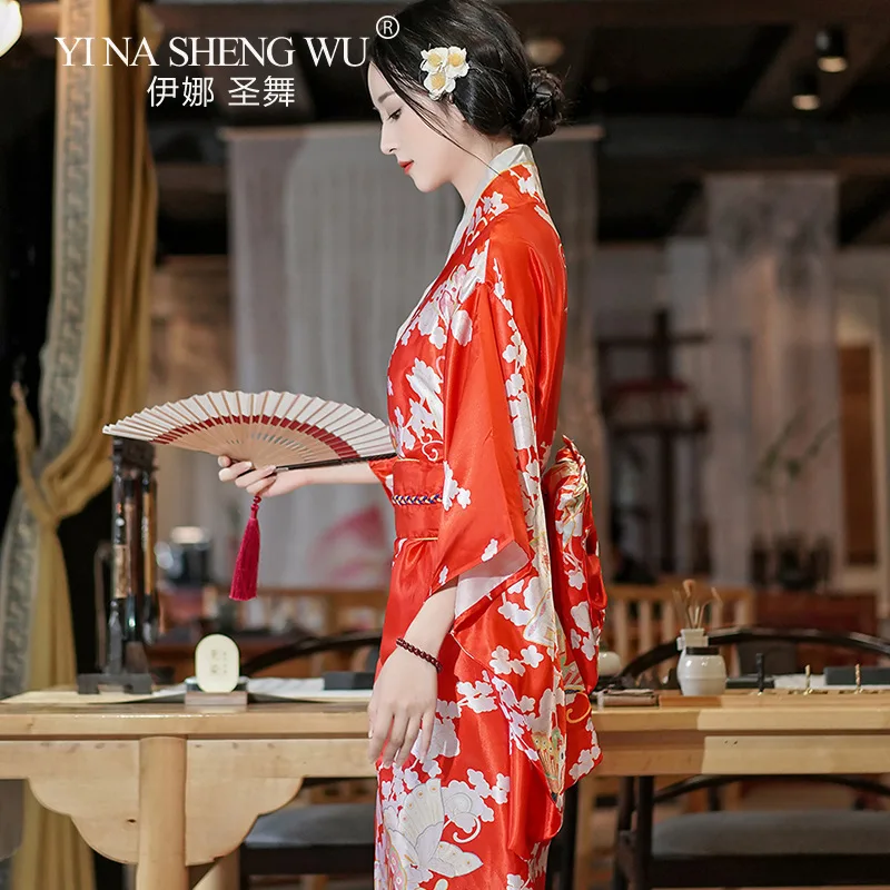 Jepang-伝統的な浴衣羽織着物,古着,新しいファッション - Fotografi Fashion のレビューと価格