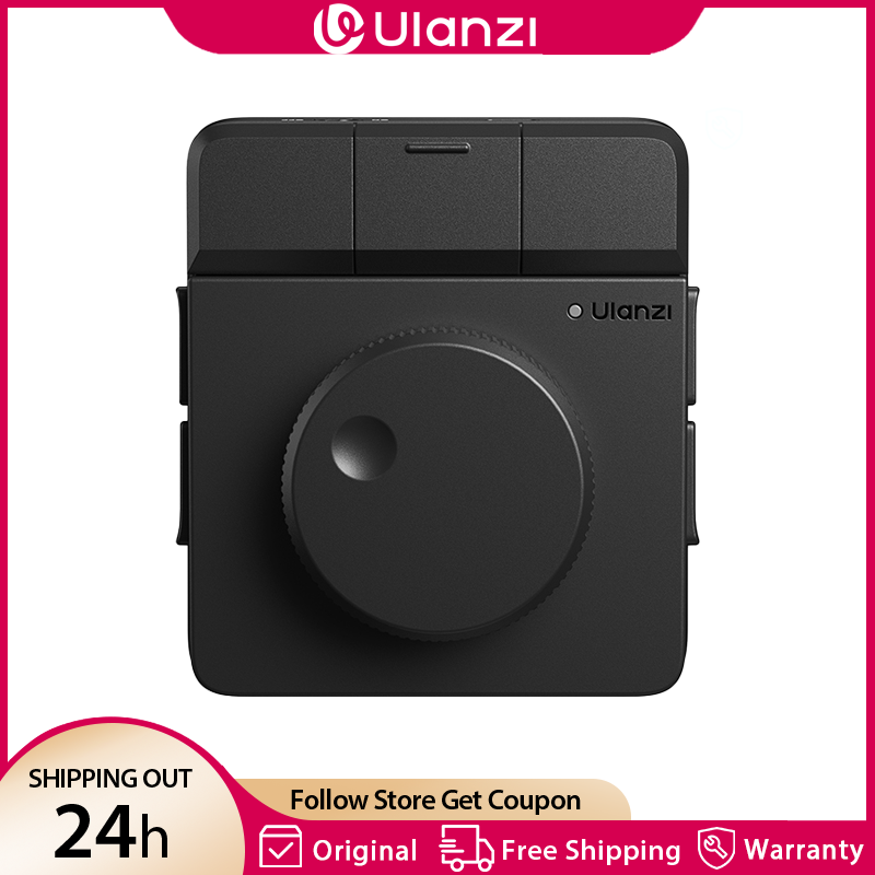 Ulanzi D100H ダイヤル式クリエイティブコントロー - Photography Award のレビューと価格