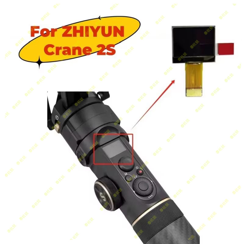 新しいオリジナルスクリーン OLED 液晶ディスプレイ ZH - Handheld Stabilizer Gimbal のレビューと価格