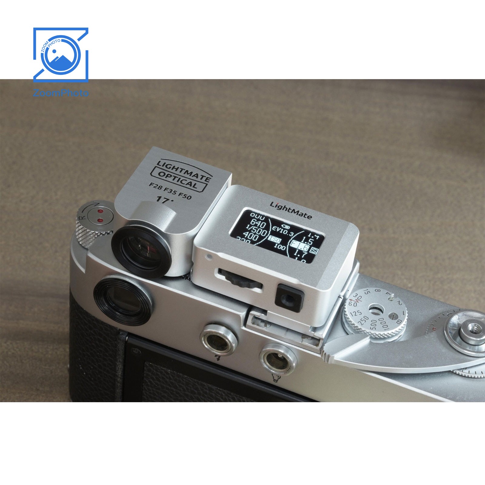 LightMate Area 2S 露出計 + OV-X2  - Light Meter Incident のレビューと価格