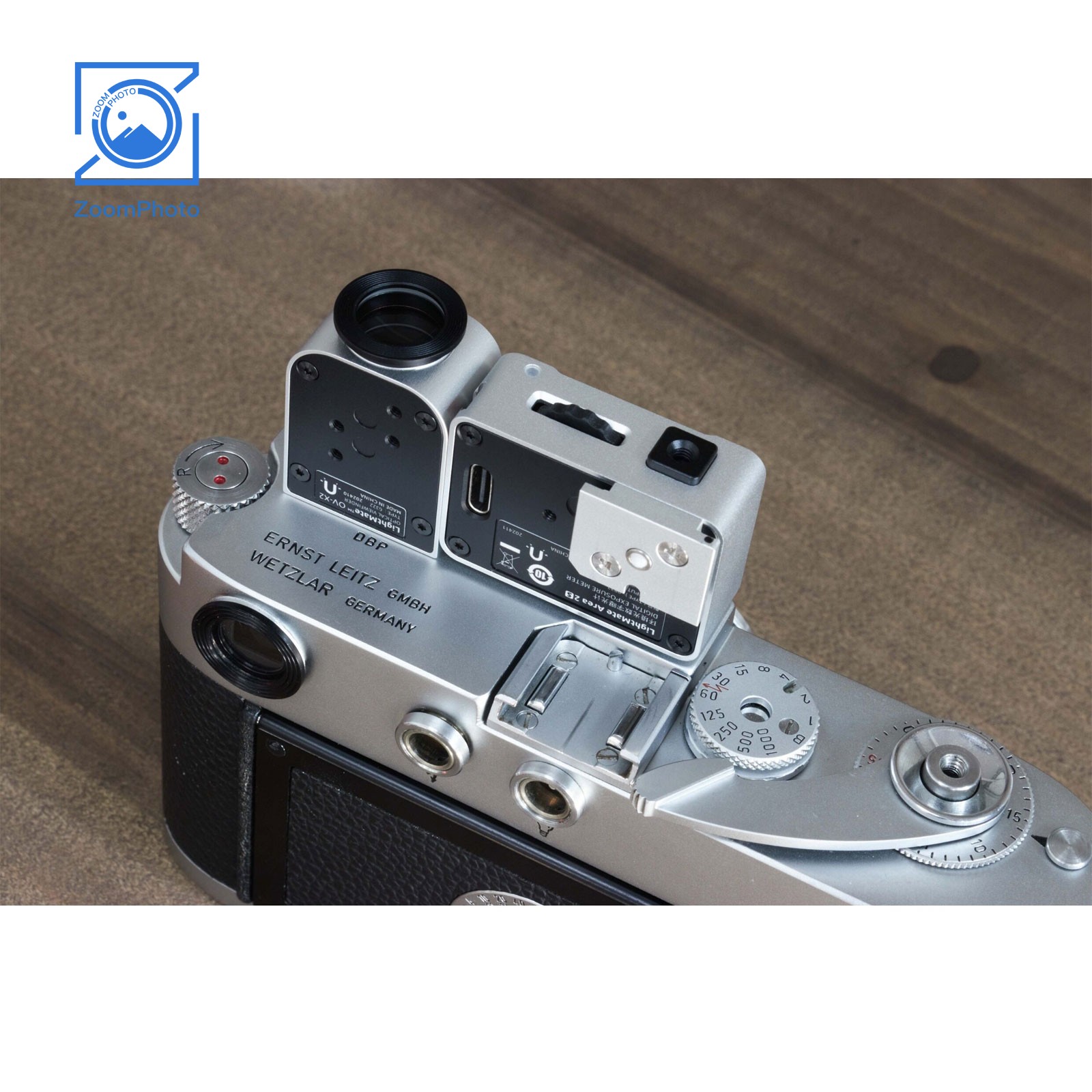 LightMate Area 2S 露出計 + OV-X2  - Light Meter Incident のレビューと価格