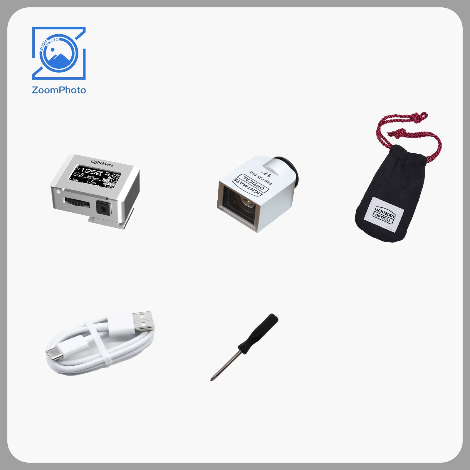 LightMate Area 2S 露出計 + OV-X2  - Light Meter Incident のレビューと価格
