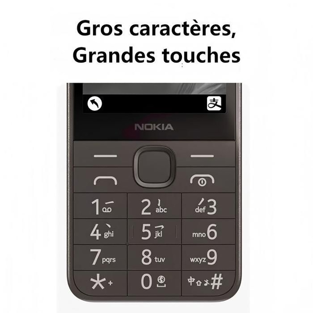 Nokia 235 4G バックアップフォン Bluetoo - Photography Japanese のレビューと価格