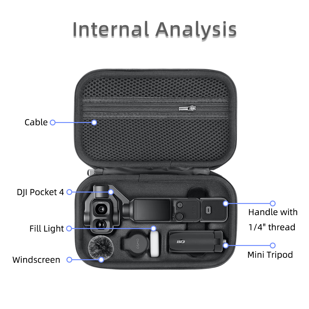 ショルダーバッグ ポータブルケース 三脚フィルライト 1/4 - Photography Basics のレビューと価格