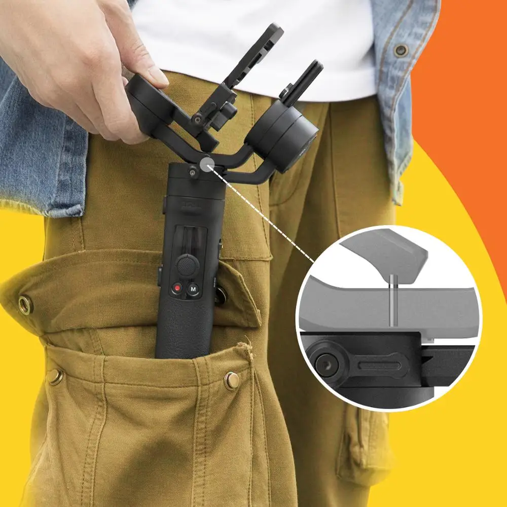 ジンユン公式 Crane M2 スマートフォン、ミラーレスカ - Handheld Stabilizer Gimbal のレビューと価格