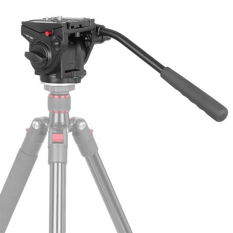 マイクロ一眼レフカメラ撮影ビデオ油圧ダンピングハンドルジンバ - Photography Translate のレビューと価格