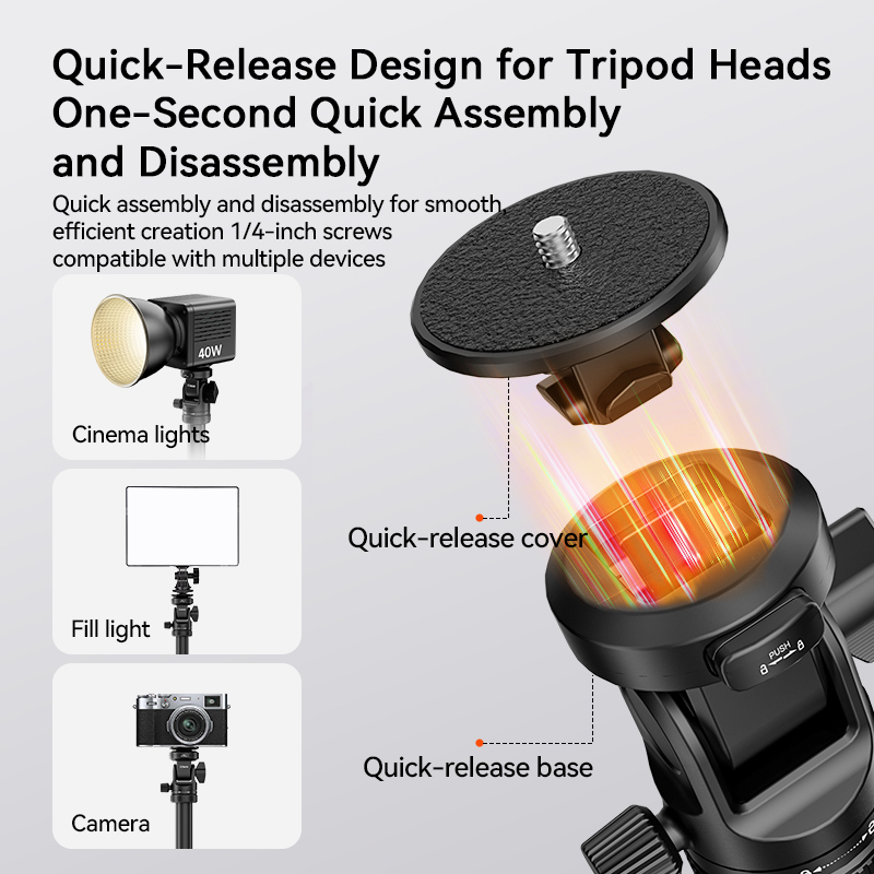 COMAN MT68 ワンクリックポップアップクイックリリー - Photography Basics のレビューと価格