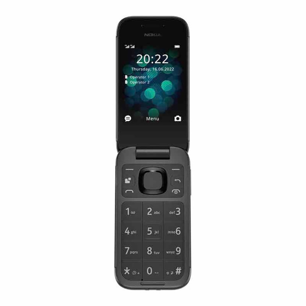 Nokia 2660 フリップ 4G バックアップフォン 2 - Photography Japanese のレビューと価格