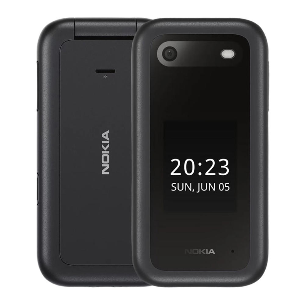 Nokia 2660 フリップ 4G バックアップフォン 2 - Photography Japanese のレビューと価格
