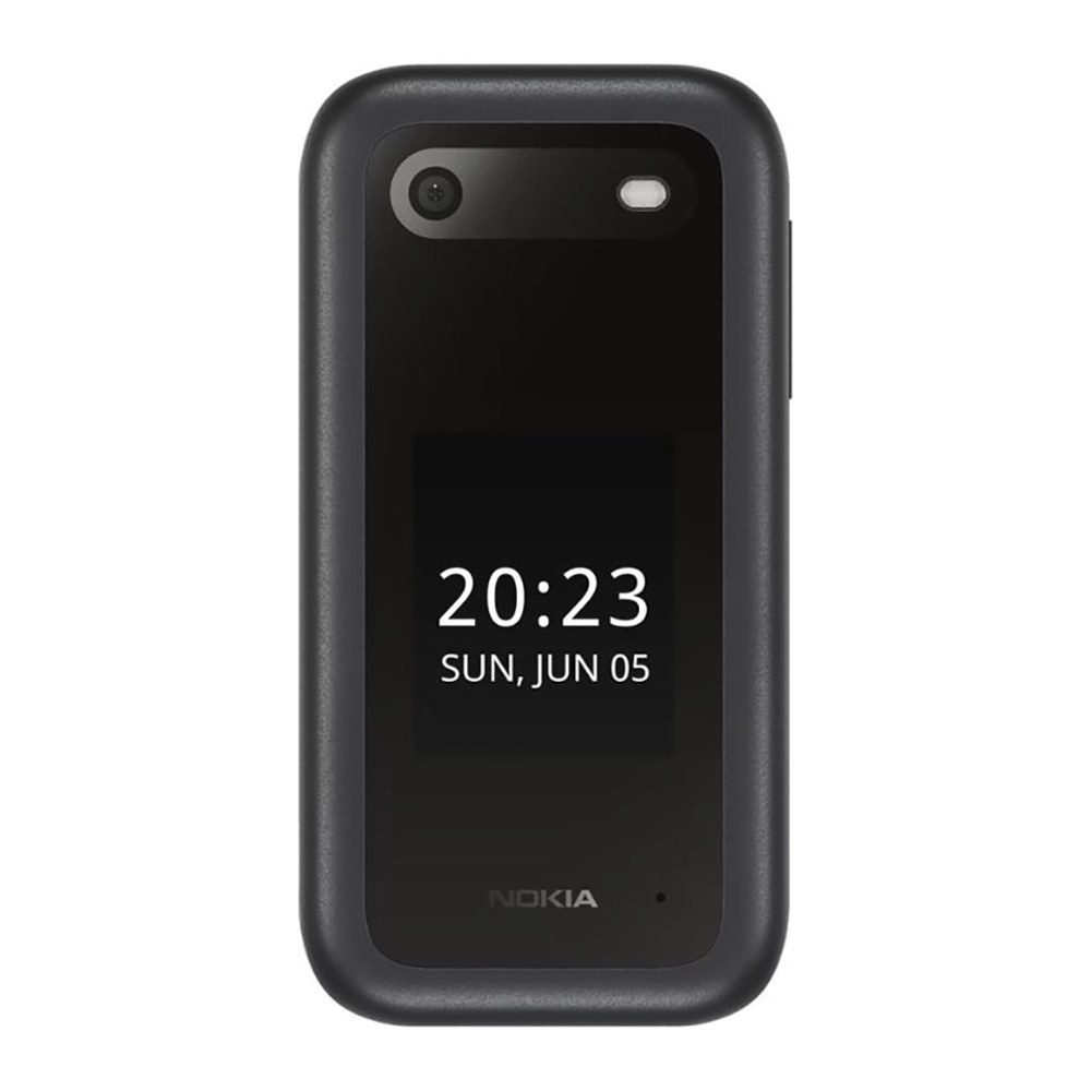 Nokia 2660 フリップ 4G バックアップフォン 2 - Photography Japanese のレビューと価格