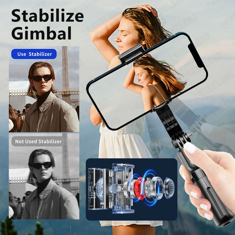 TOKQIジンバルスタビライザー、防振アルミ合金製フィルライ - Photography Basics のレビューと価格