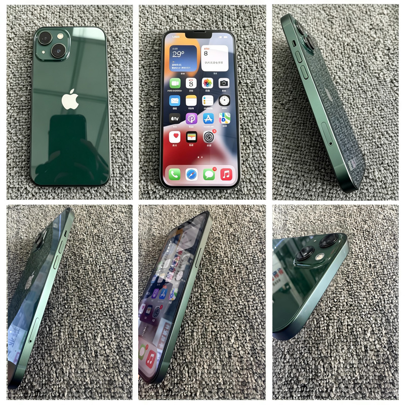 再生品 98% iPhone13 4GB RAM 128GB - Photography Japanese のレビューと価格