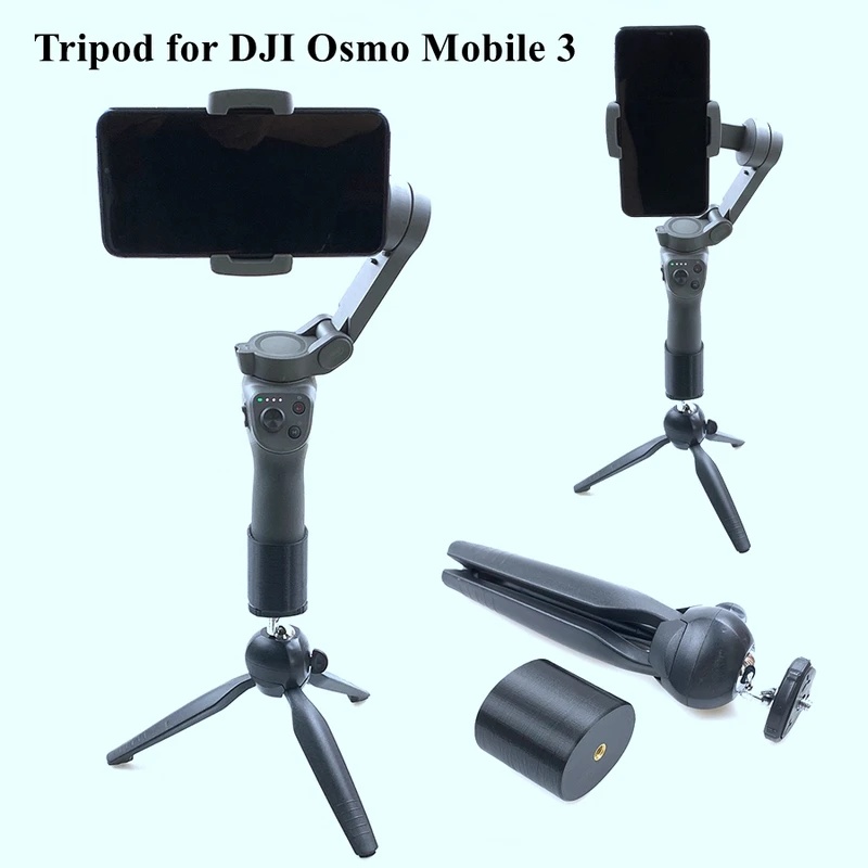 OSMO Mobile 3 ポータブルミニ三脚スタビライザー - Handheld Stabilizer Gimbal のレビューと価格