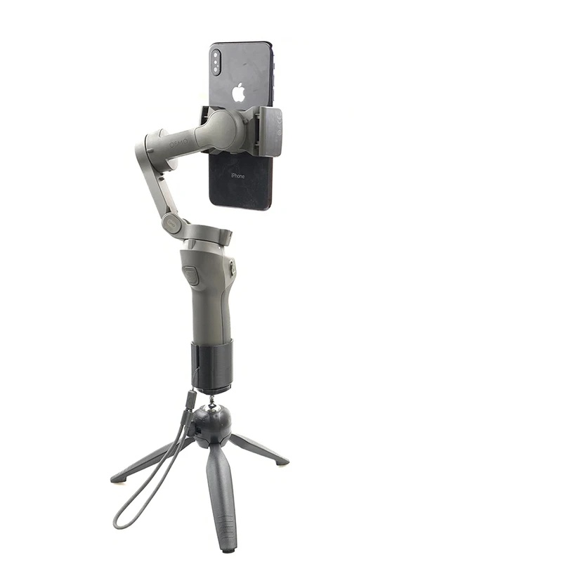 OSMO Mobile 3 ポータブルミニ三脚スタビライザー - Handheld Stabilizer Gimbal のレビューと価格