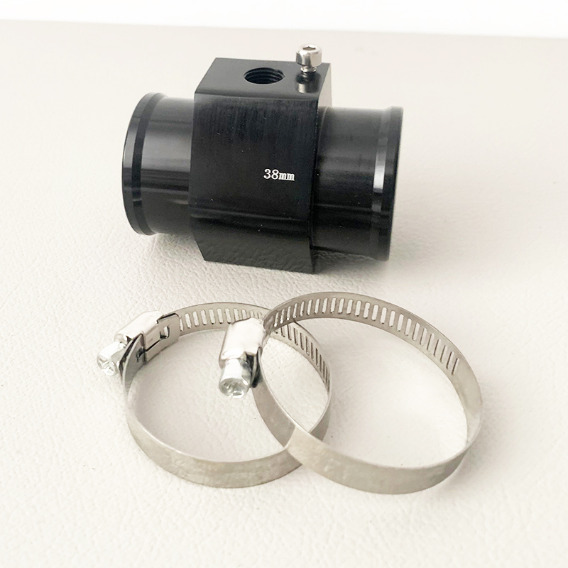 ラウンド2イン1 LEDデジタル車用温度計 水温計 エンジン - Light Meter Incident のレビューと価格