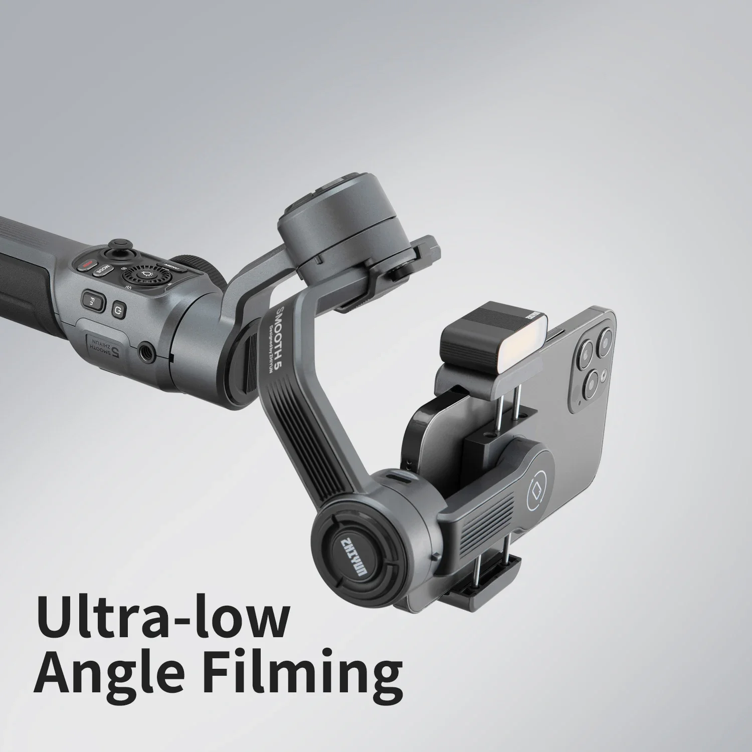 在庫あり ZHIYUN ハンドヘルドスタビライザー Smoo - Handheld Stabilizer Gimbal のレビューと価格