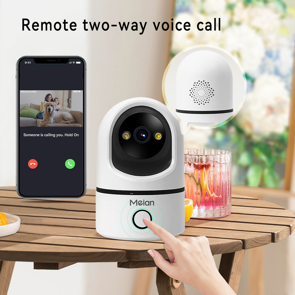 4MP HD 5G WiFi PTZ カメラ自動追跡泣き検出 - Photography Term のレビューと価格