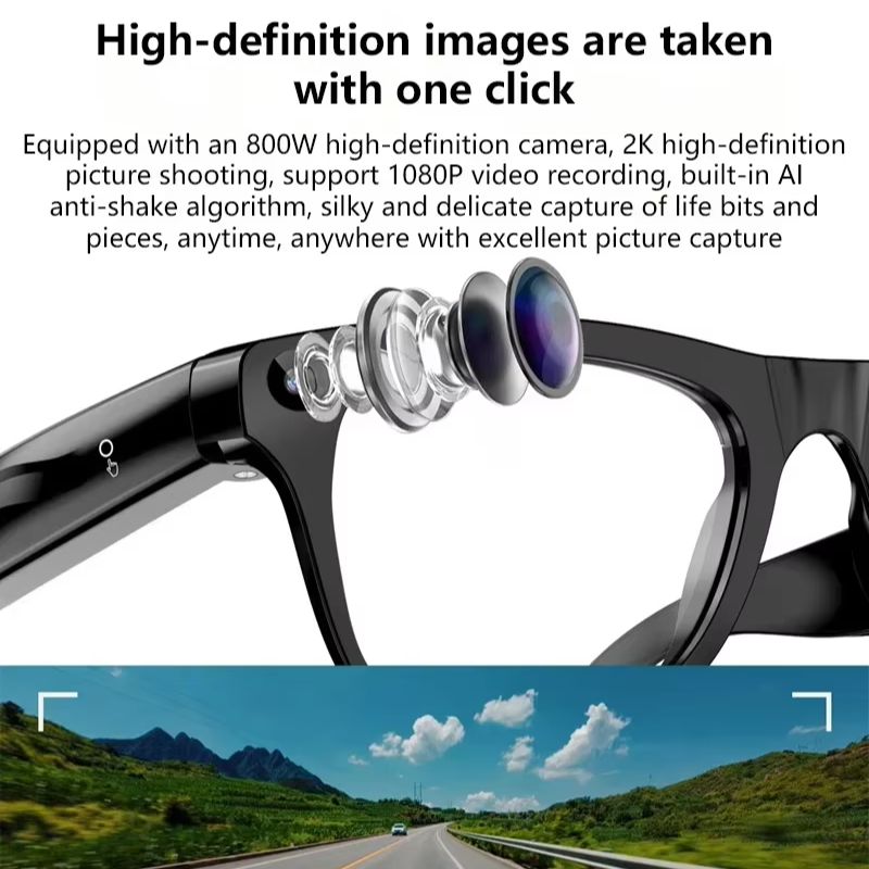 レノボ 新型アップグレードスマートAIグラス 1600万画素 - Photography Japanese のレビューと価格