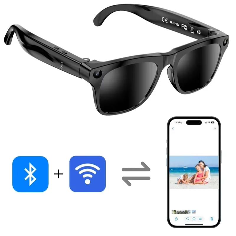 レノボ 新型アップグレードスマートAIグラス 1600万画素 - Photography Japanese のレビューと価格