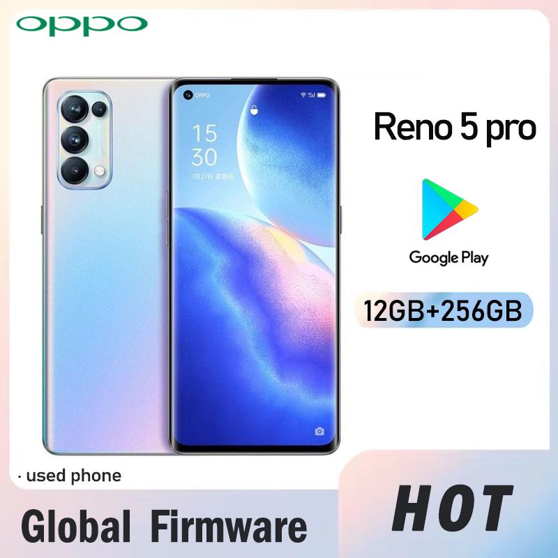 OPPO Reno 5 Pro 5Gスマートフォン グローバ - Photography Japanese のレビューと価格