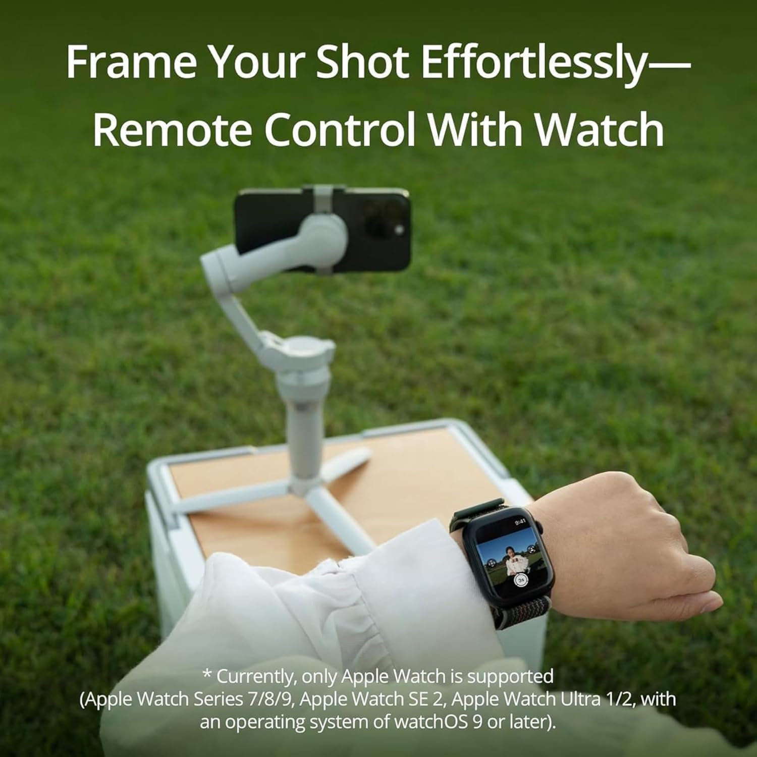 全く新しいDJI Osmo Mobile SE 3軸スマホジ - Photography Basics のレビューと価格