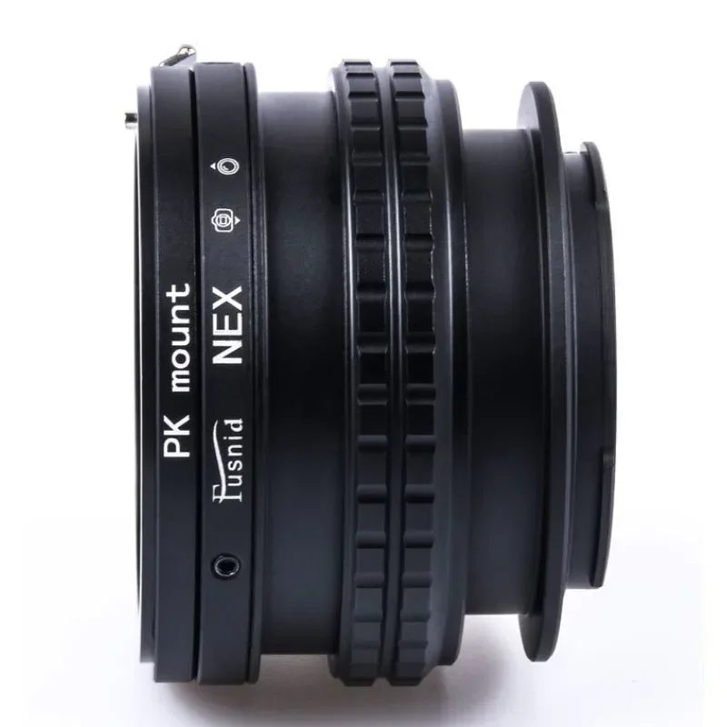マクロフォーカシングヘリコイドアダプター ペンタックスPKレ - Photography Ratio のレビューと価格