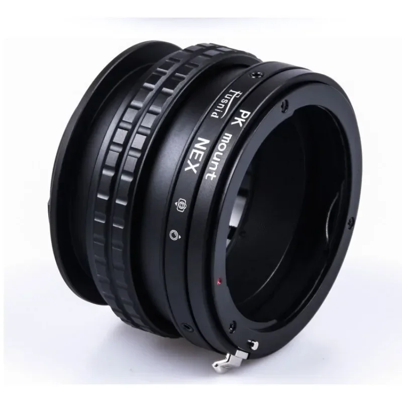 マクロフォーカシングヘリコイドアダプター ペンタックスPKレ - Photography Ratio のレビューと価格