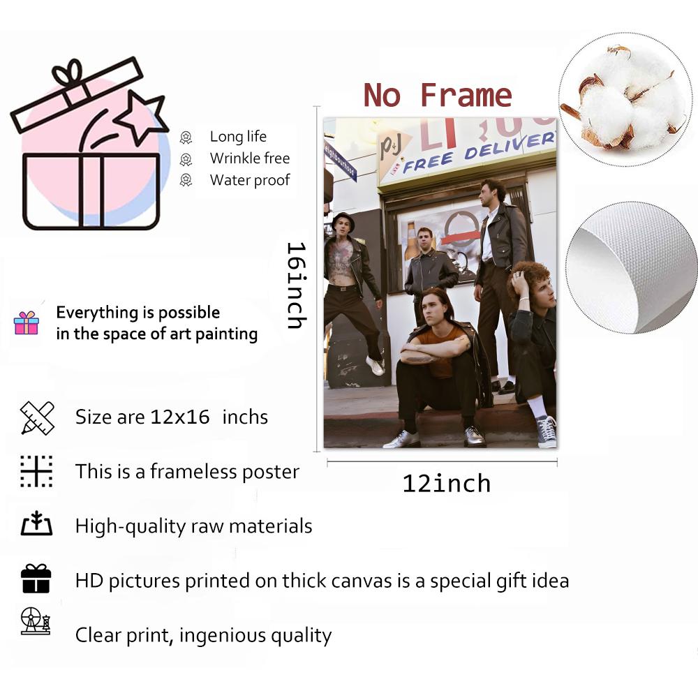 ザ・ネイバーフッド アルバム トラック ペインティング カリ - Photography Hobby のレビューと価格