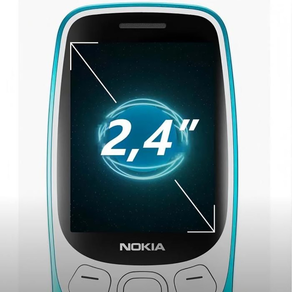 Nokia 3210 4G 電話 2SIM Bluetoot - Photography Japanese のレビューと価格