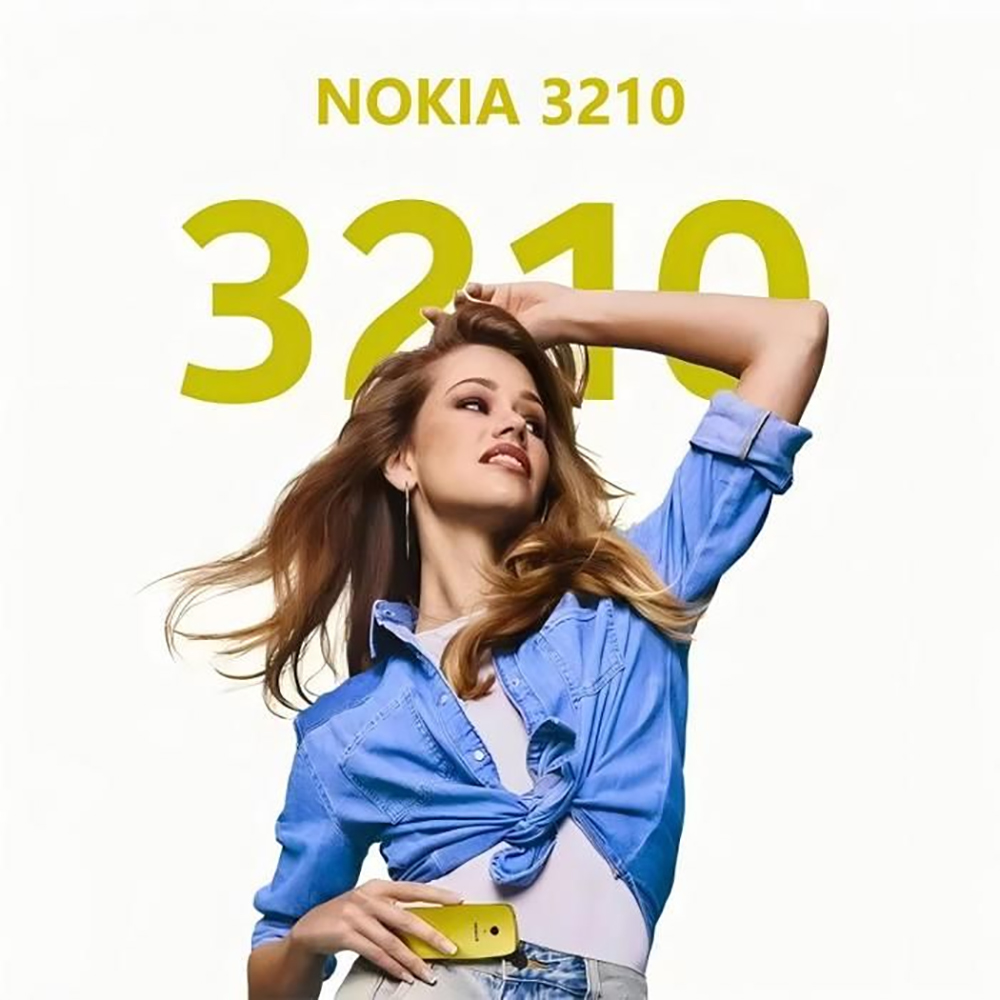 Nokia 3210 4G 電話 2SIM Bluetoot - Photography Japanese のレビューと価格