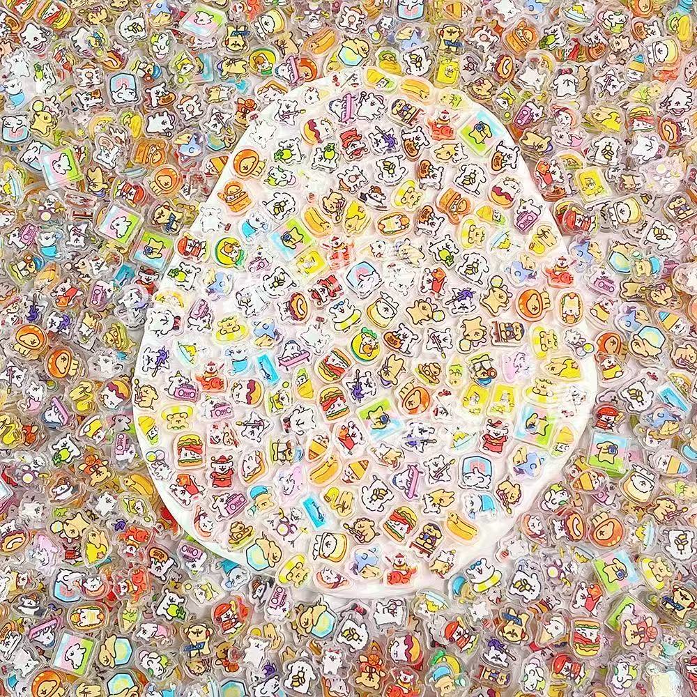 1cm 2cmラインの小さな犬2.0単層アクリル板、無地アニ - Photography Exhibition のレビューと価格