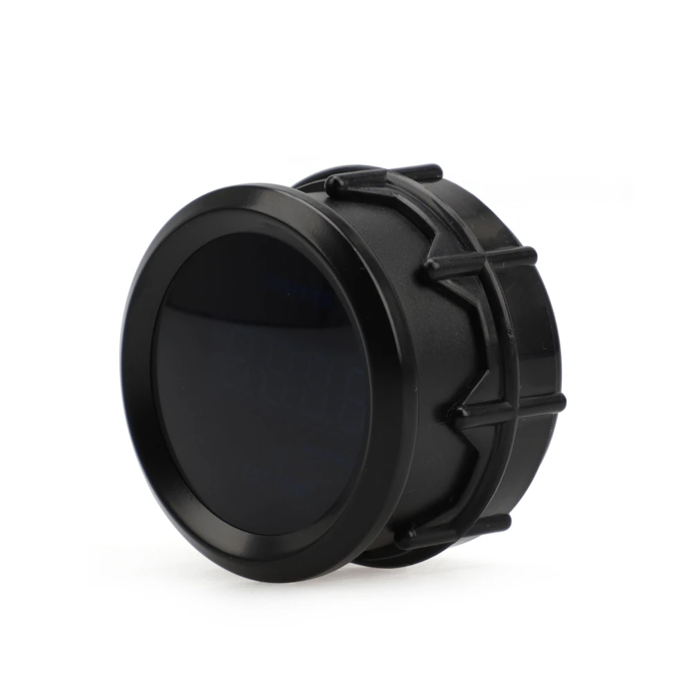 2インチ 52mm 車載メーター ブルーLED EGT EX - Light Meter Incident のレビューと価格